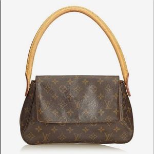 Authentic LV Vintage